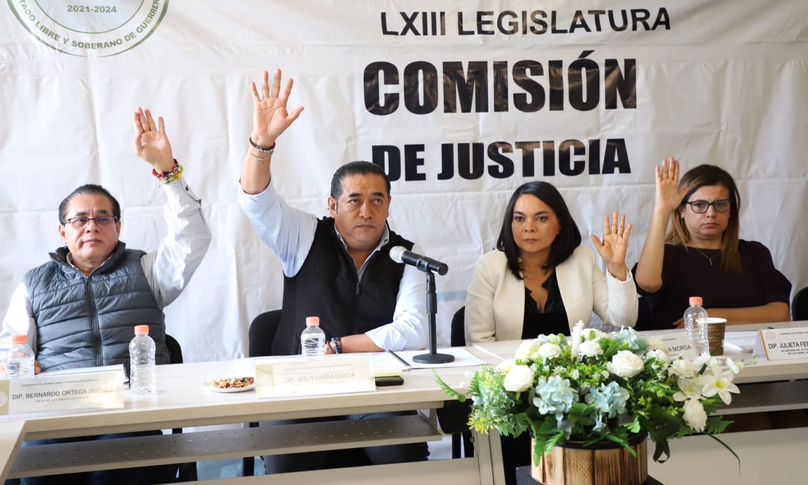 Aprueban Comisiones Unidas del Congreso agravar el abuso sexual contra menores