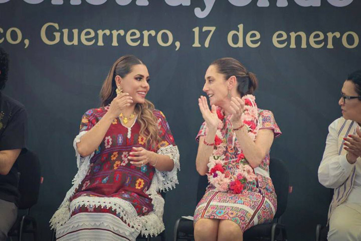 Refrenda Evelyn Salgado su compromiso con las y los jóvenes a través de la generación de más y mejores oportunidades