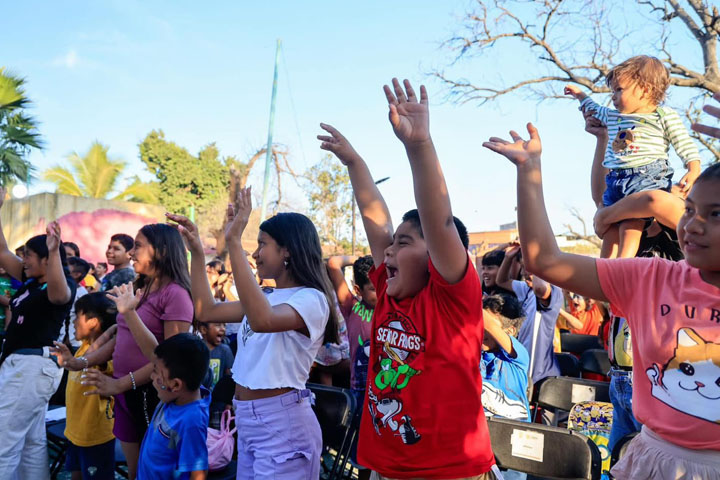 Inicia el DIF Guerrero Gira del Juguete 2025 en las ocho regiones del estado