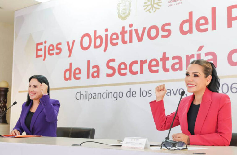 Evelyn Salgado refuerza políticas y programas de protección a las mujeres y llama a no tolerar la violencia de género 